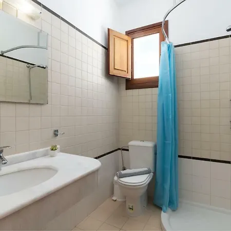 George's Lejlighed Líndos