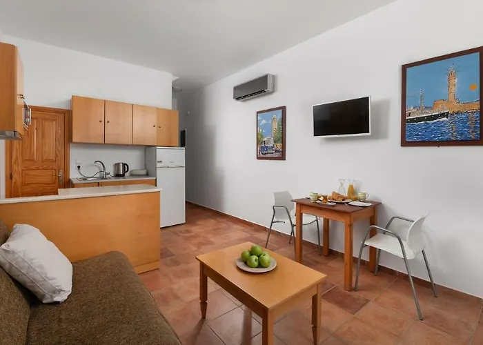 George's Appartement Lindos (Rhodes)