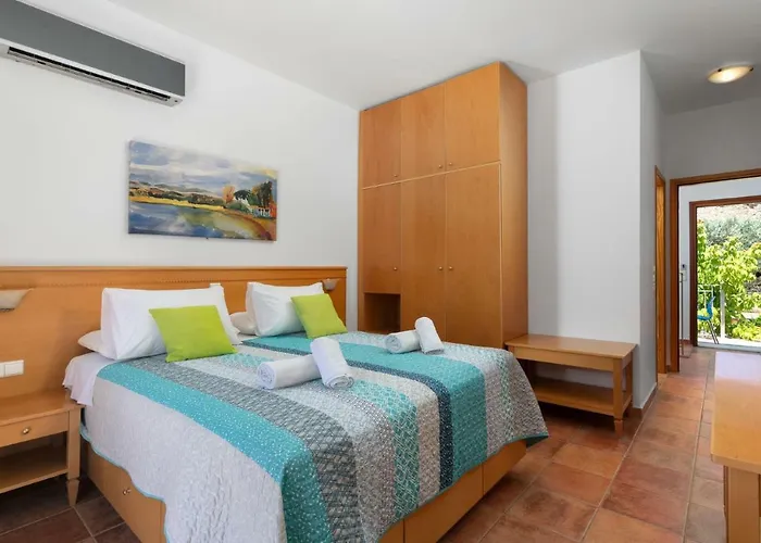 Appartement George's Lindos (Rhodes)