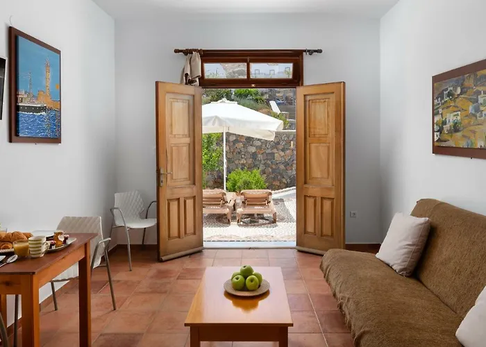 Appartement George's Lindos (Rhodes)