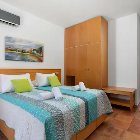 Lägenhet George's Líndos