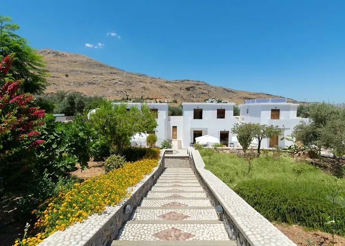 George's * Lindos (Rhodes)