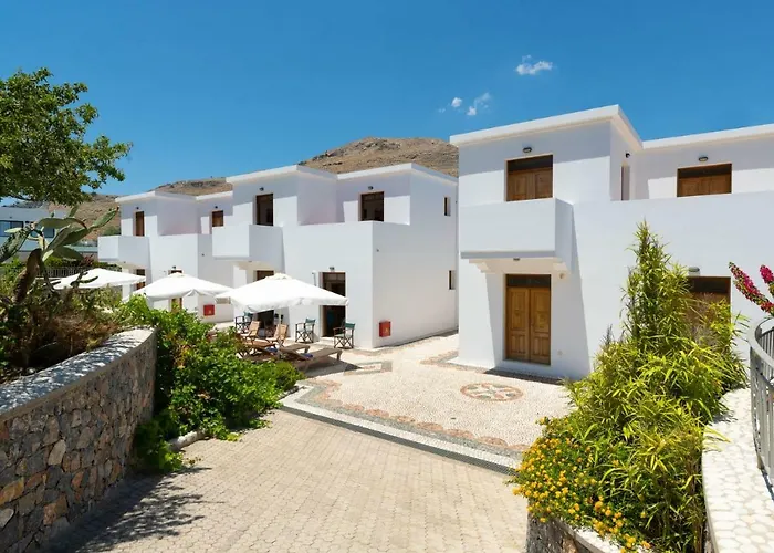 Apartment George's *