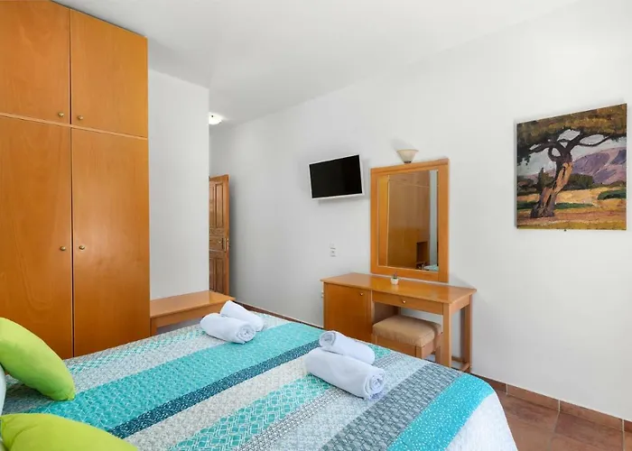 Apartment George's Lindos (Rhodes)