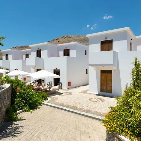 Apartmán George's *