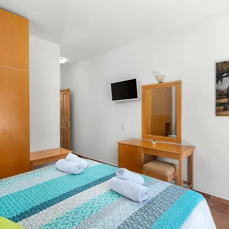 Apartmán George's Líndos